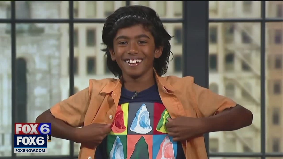 Brookfield 9-year-old is now a published author